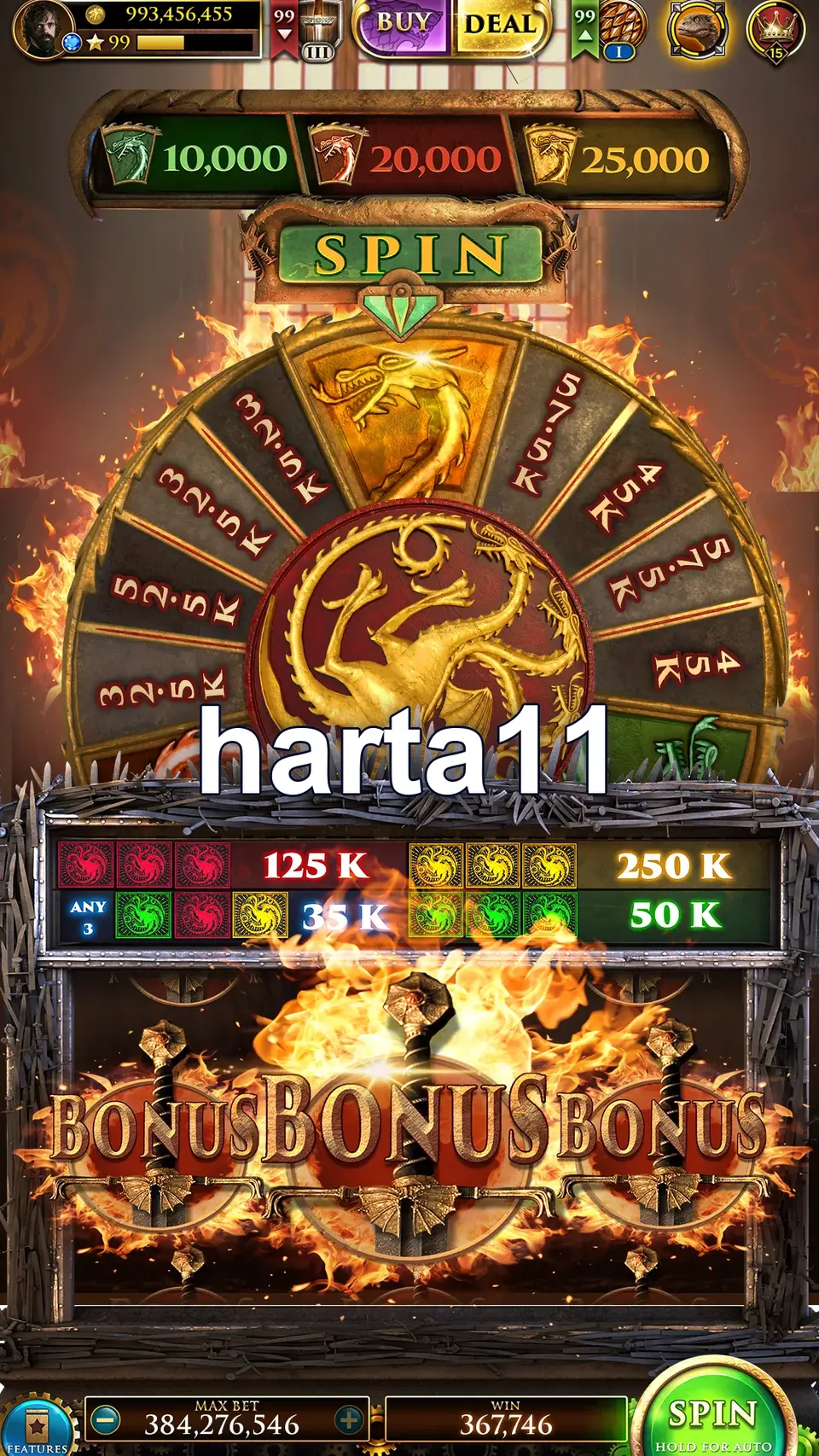 harta11 Masuk