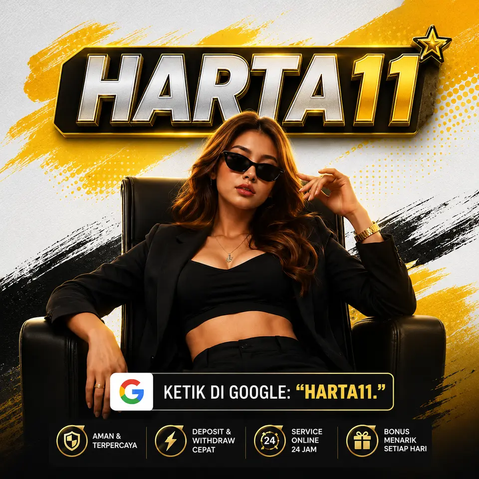 harta11 APK Resmi Unduh