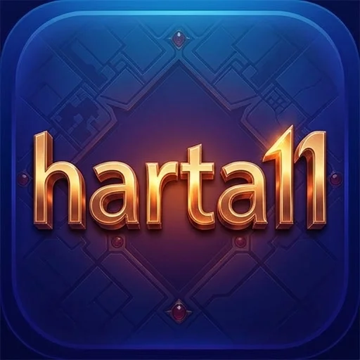 harta11 Logo - Resmi