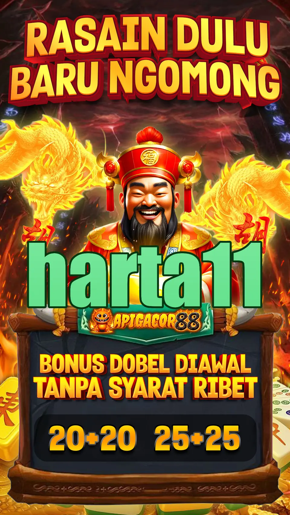 harta11 Tangkapan Layar Resmi APK
